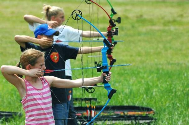 youth archery