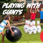 playing with giants